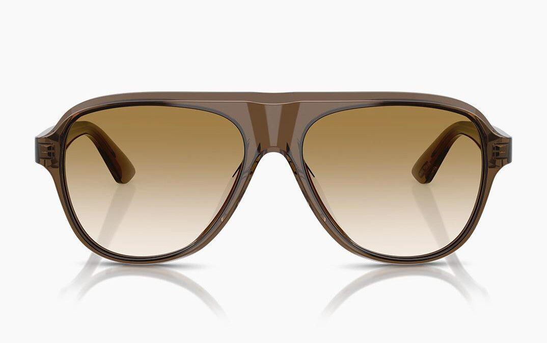 Oliver Peoples Recreates Paul Newman’s Iconic Oversized Pilot Sunglasses