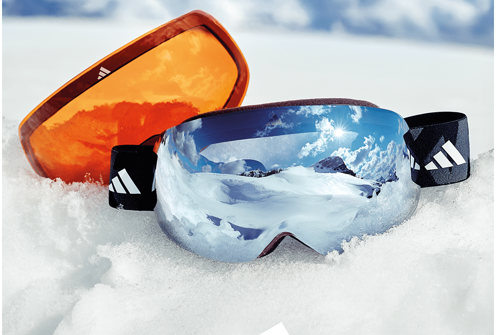Adidas Sport Eyewear: Style Meets Technology On The Slopes
