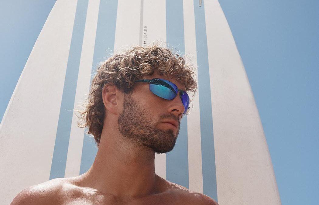 The high performance eyewear that always looks cool