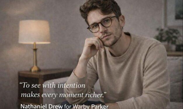 Warby Parker Partners with Creator Nathaniel Drew to Launch “See With Intention” Campaign