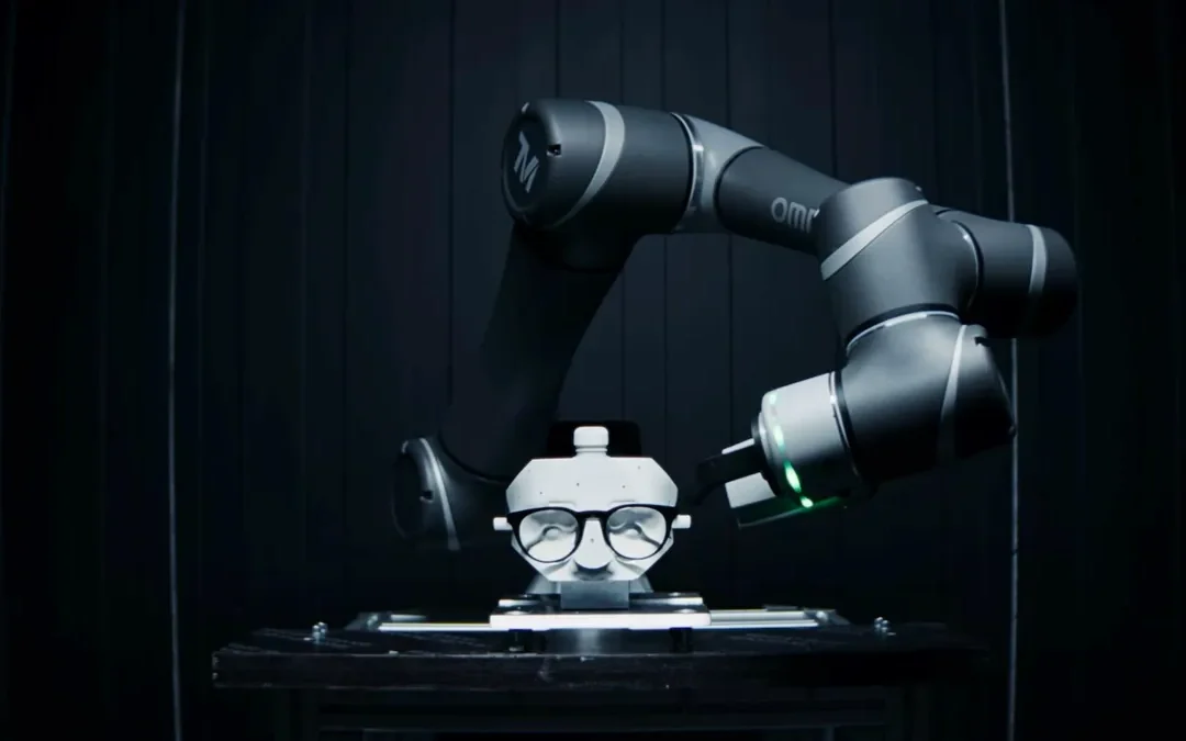 These Smart Glasses Would Adjust Focus on the Fly Based on Your Eye Movements