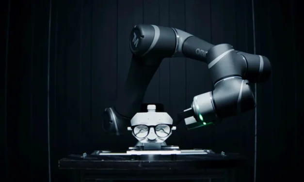 These Smart Glasses Would Adjust Focus on the Fly Based on Your Eye Movements