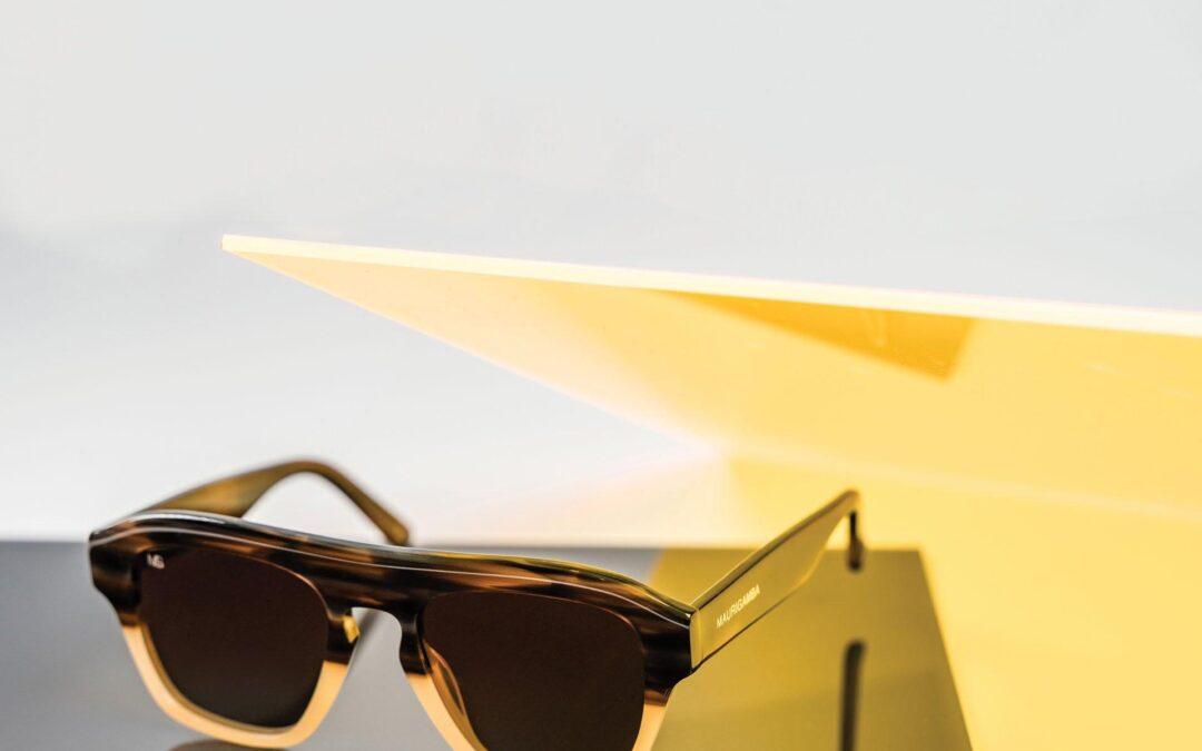 This Naples Designer Makes Retro-Modern Sunglasses in Italy