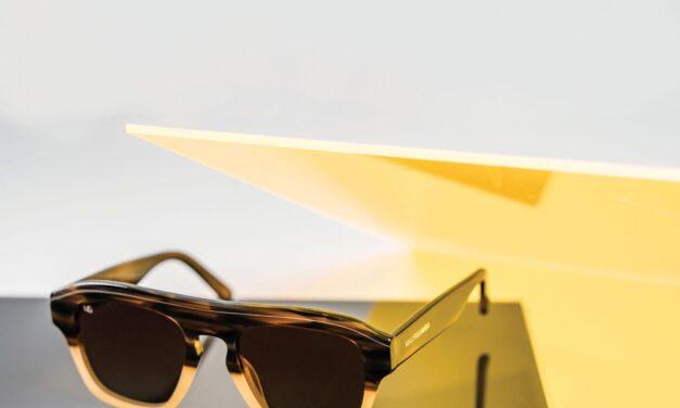 This Naples Designer Makes Retro-Modern Sunglasses in Italy