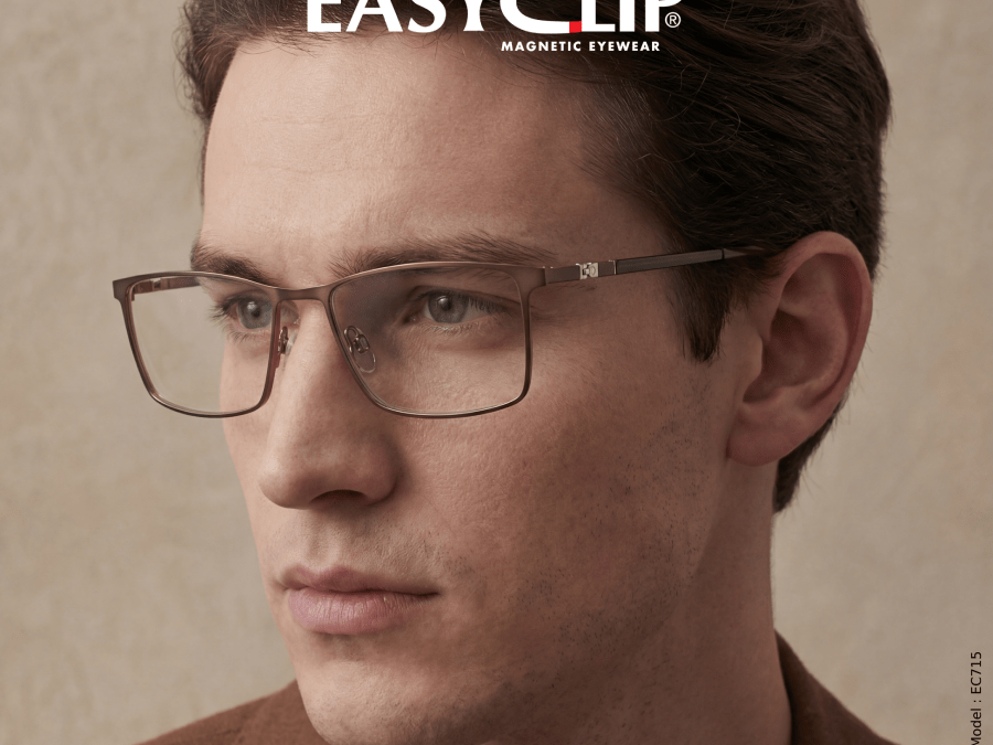 EasyClip® EC715 New Stainless Steel Style With TurboFlex® Ease