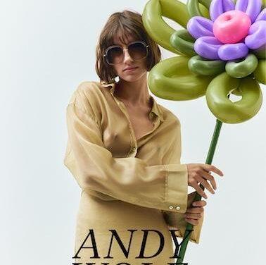 New Shades Collection By Andy Wolf