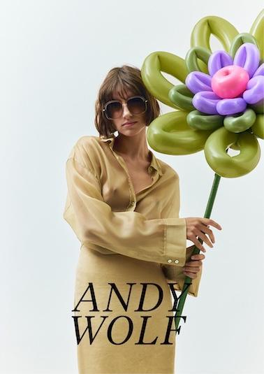 New Shades Collection By Andy Wolf