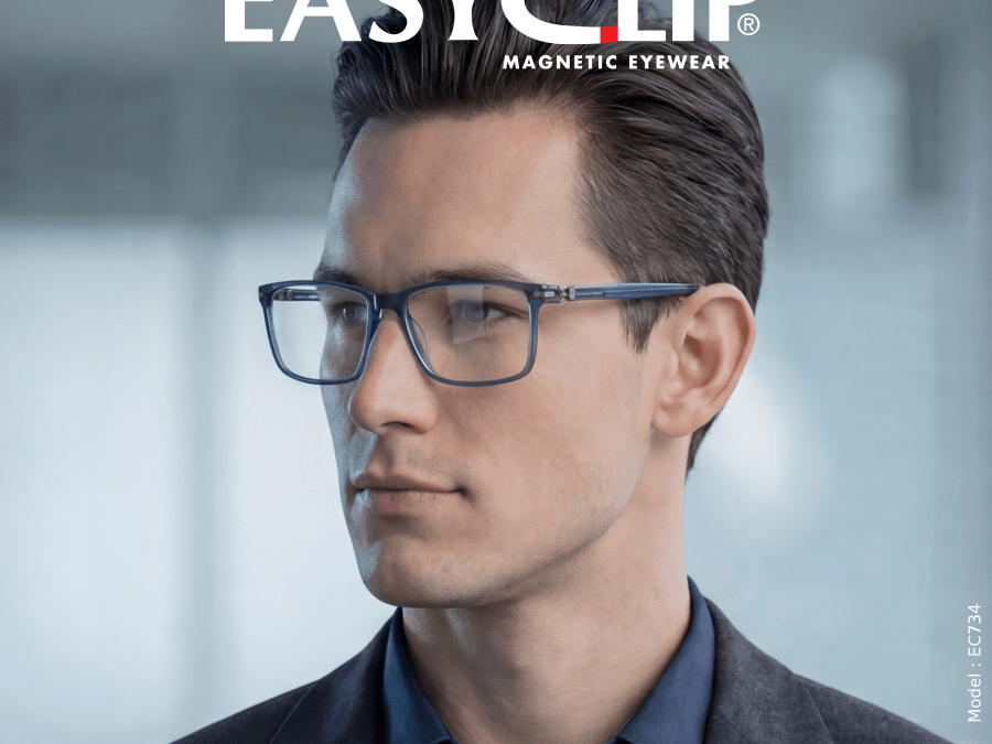EasyClip® EC734 The New Transparent Edge With TurboFlex® Comfort