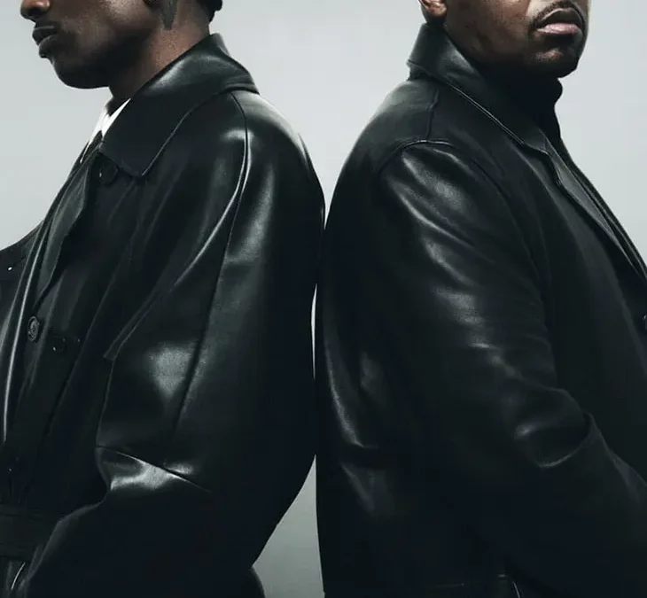 A$AP Rocky Levels Up Ray-Ban With New Metal Frames