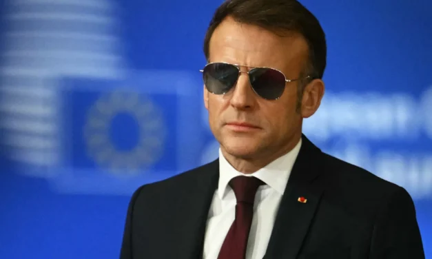 French eyewear maker in spotlight after presidential showing