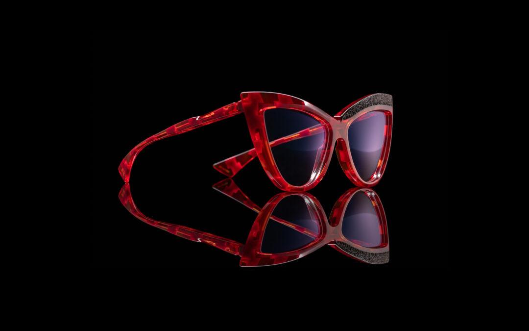 Piero Massaro Eyewear unveiled Couture Visiva, the latest couture collection by Italian designer Piero Massaro at MIDO Milano 2026