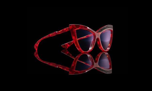 Piero Massaro Eyewear unveiled Couture Visiva, the latest couture collection by Italian designer Piero Massaro at MIDO Milano 2026