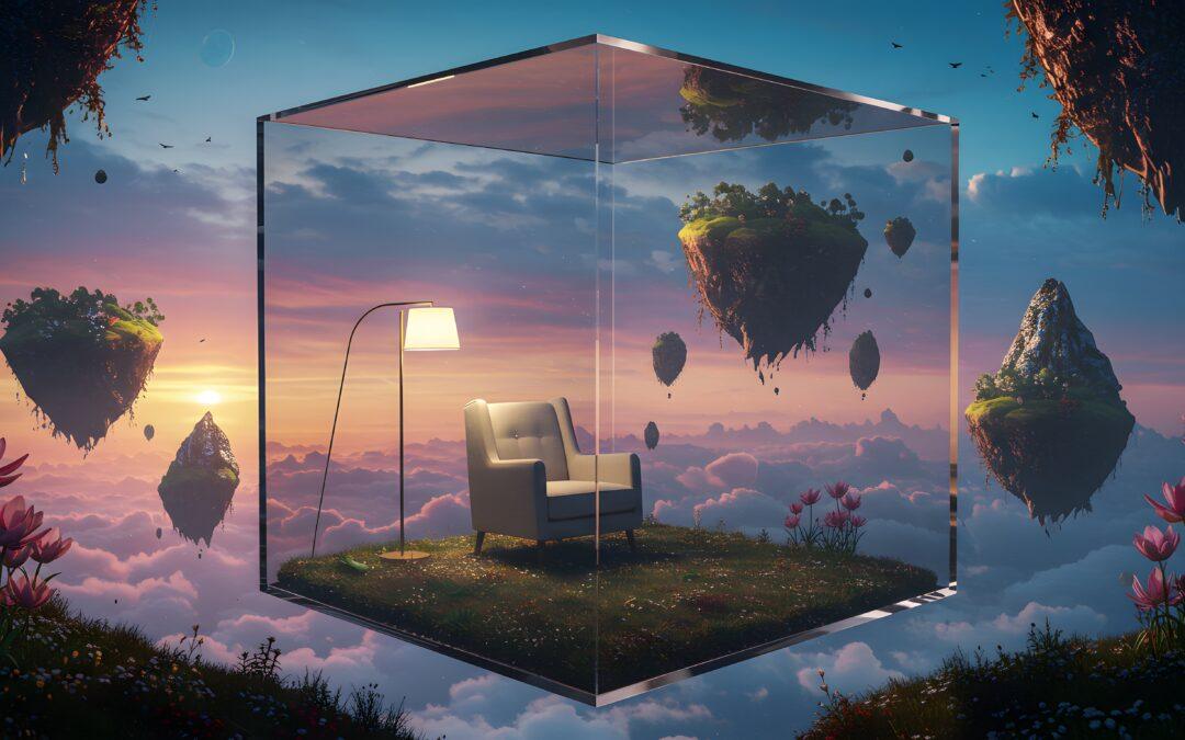 Safe Space: How empathy, awareness and adaptation are reshaping the eye exam experience.