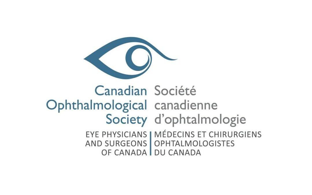 Canadian Ophthalmological Society marks AMD Awareness Month by highlighting advances in care and patient impact