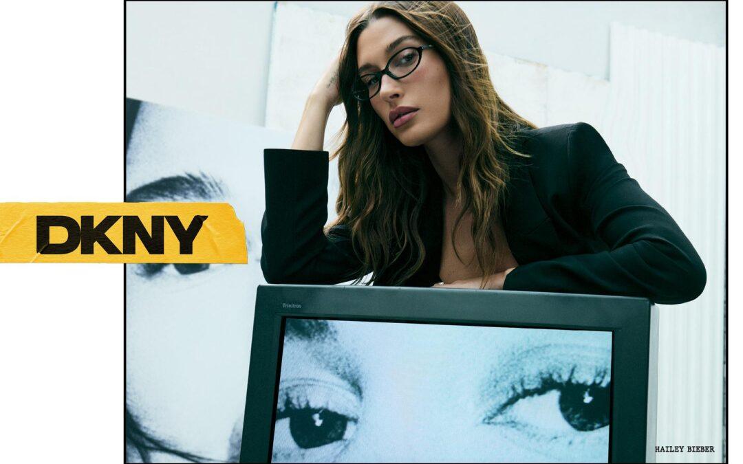DKNY Reveals Its Spring 2026 Campaign Featuring Hailey Bieber
