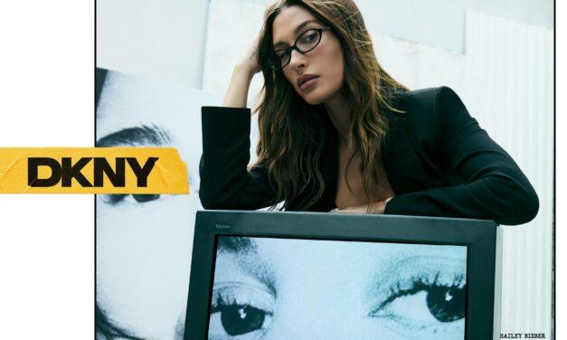 DKNY Reveals Its Spring 2026 Campaign Featuring Hailey Bieber