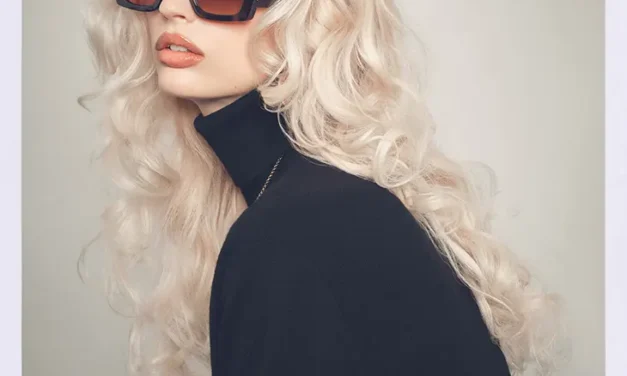 Gucci Captures Identity in SS26 Eyewear Campaign