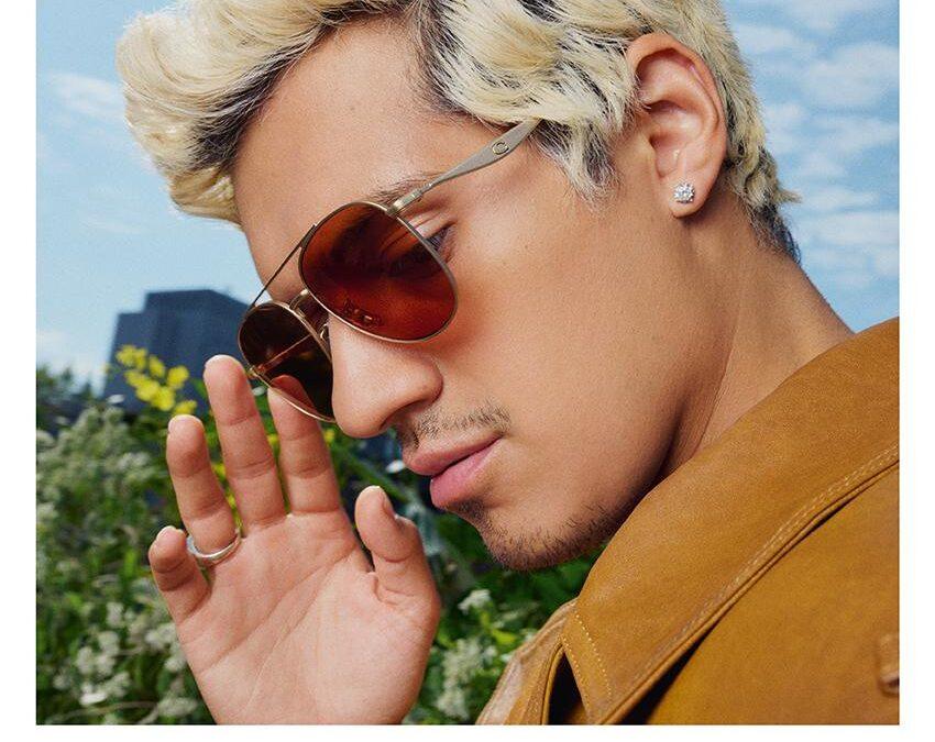 Coach Debuts Omar Apollo as New Global Ambassador for SS26