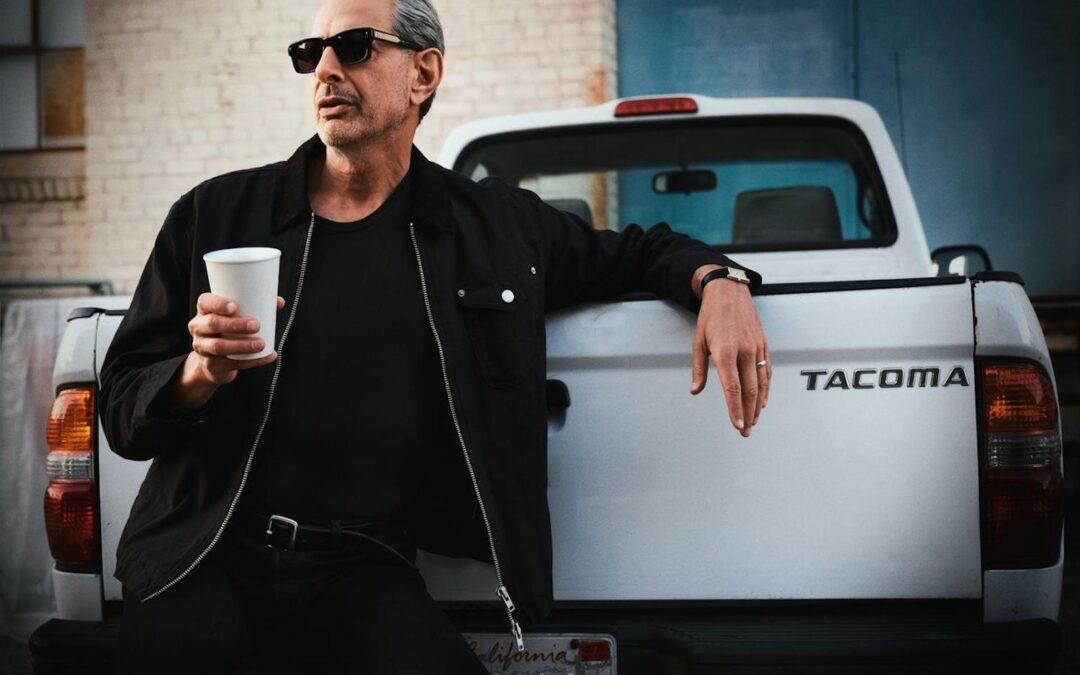Jeff Goldblum and Jacques Marie Mage Return with Third Limited-Edition Eyewear Collection
