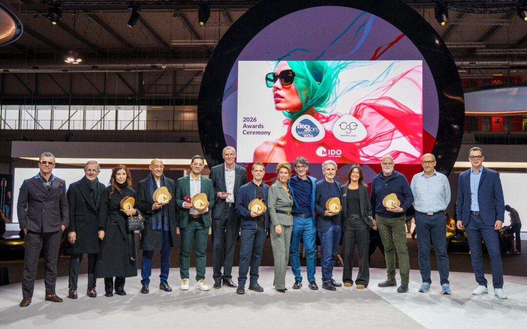 Mido 2026: All The Winners Of The Mido Awards