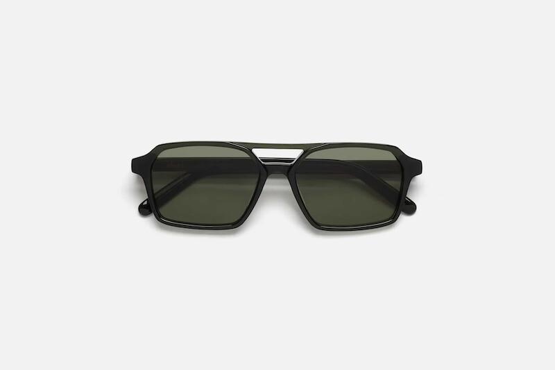 MM6 Maison Margiela and RETROSUPERFUTURE Redefine Contemporary Eyewear Design
