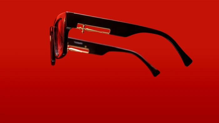Vooglam Seduces With ‘Bloody Opium’ Eyewear Capsule Collection