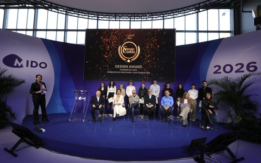 Sergio Cereda’s Legacy Takes Center Stage as the Next Generation of Eyewear Designers Debut at MIDO