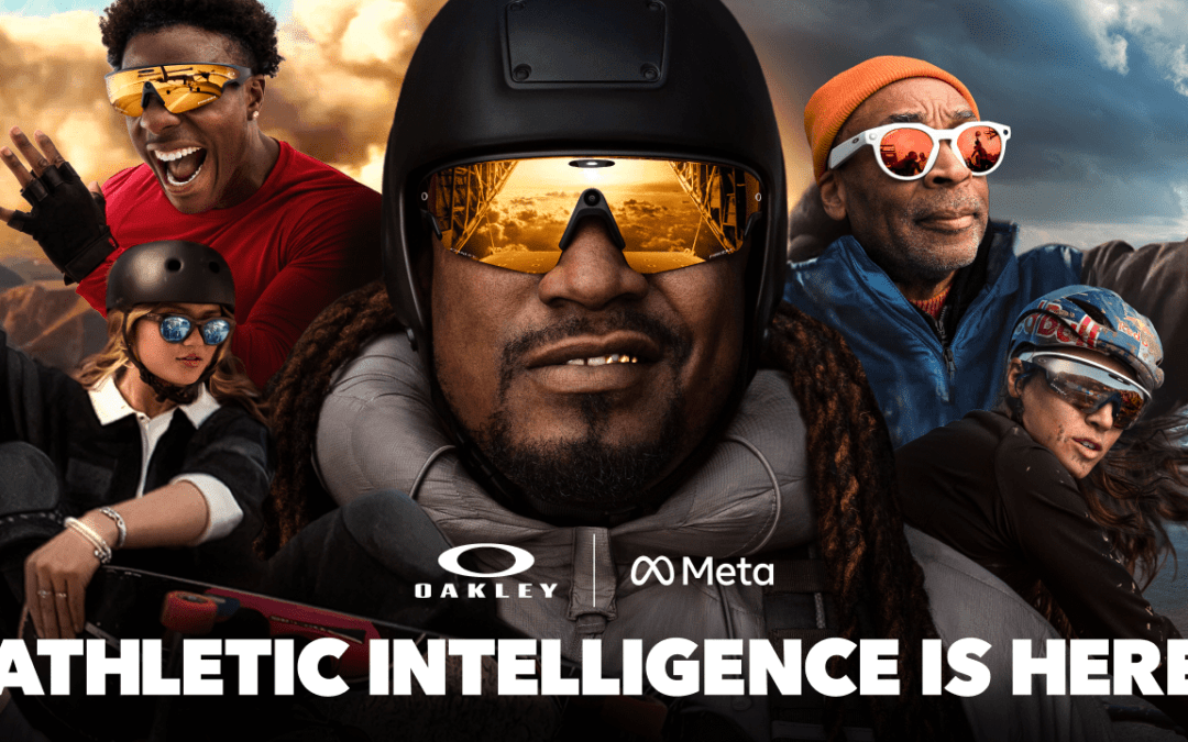 Oakley Launches First Super Bowl Spot: Introducing Athletic Intelligence