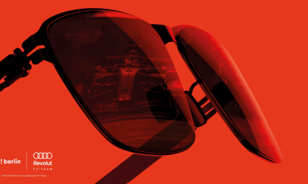 IC! Berlin Is The New Official Eyewear Partner Of Audi Revolut F1 Team