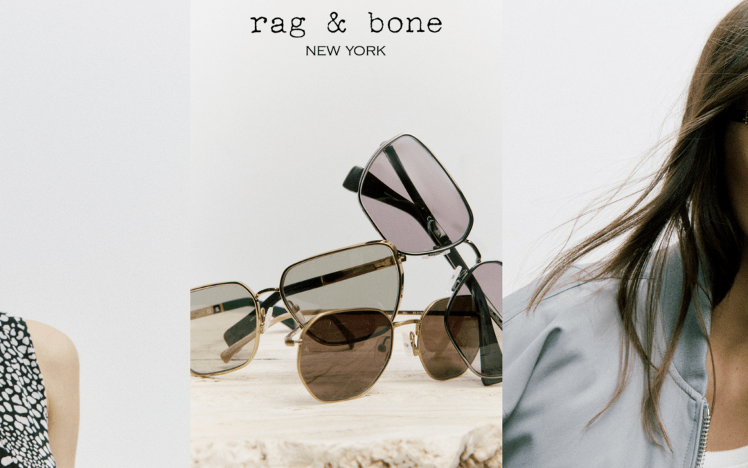 Marcolin Debuts Rag & Bone Eyewear With Its Spring/Summer ’26 Collection