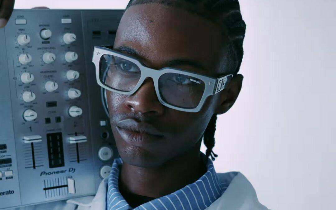 Vooglam Helps Tombogo Make His Eyewear Debut with Limited Edition Collaboration