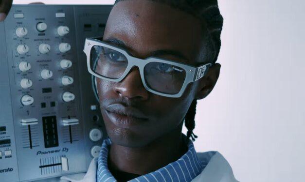 Vooglam Helps Tombogo Make His Eyewear Debut with Limited Edition Collaboration