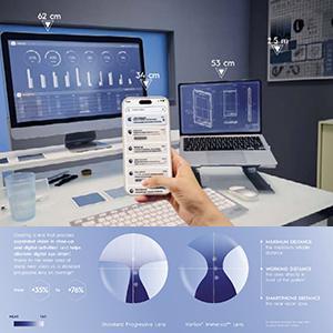 Varilux Immersia: The New Occupational Lens To Stay Comfortably Immersed In Your Immediate Surroundings