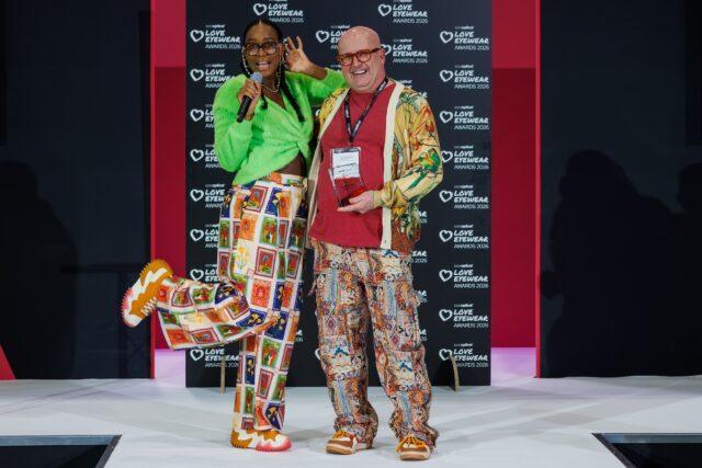 All eyes on 100% Optical’s Love Eyewear Awards as 2026 winners announced