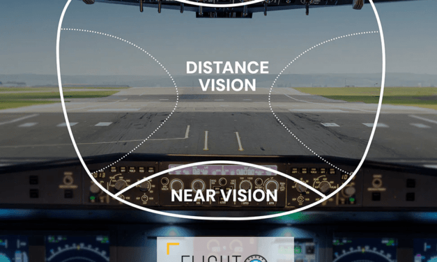 Flying Eyes Optics Revolutionizes Cockpit Vision with New FlightDeck 360™ Prescription Lenses