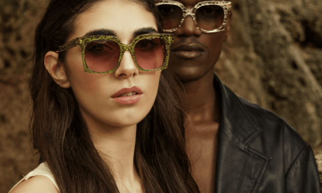 Ferilli Eyewear – Cellulose Acetate Collection With Prickly Pear Cactus Fibres