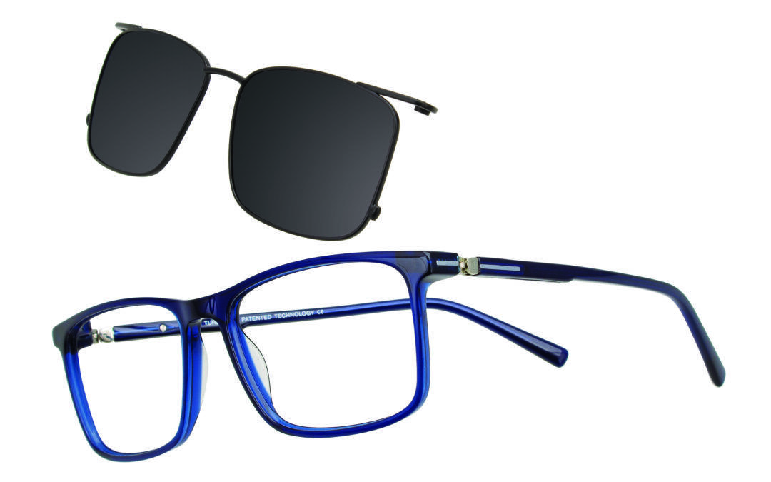 Takumi TK1311 Modern Rectangular Style With TurboFlex® + EasyClip®