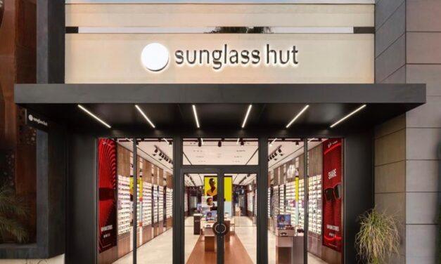 Sunglass Hut taps Ray-Ban for exclusive capsule