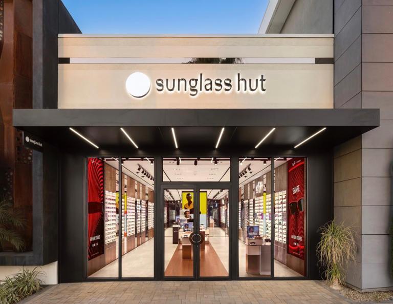 Sunglass Hut taps Ray-Ban for exclusive capsule