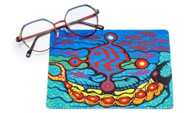 AYA Optical Introduces Horizon and Breeze: Lightweight Metal Frames Featuring Artwork by Donald Chrétien, Alongside Major Public Art Installations in Toronto