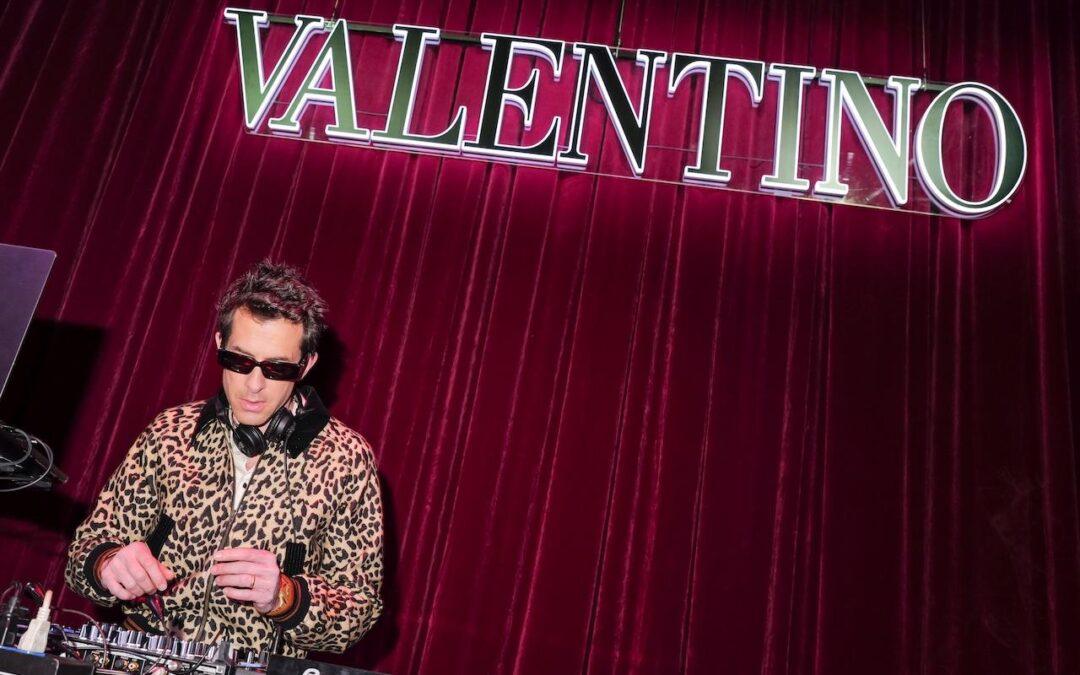 Kering Eyewear & Maison Valentino Celebrate the Debut of Their First Eyewear Collection in New York