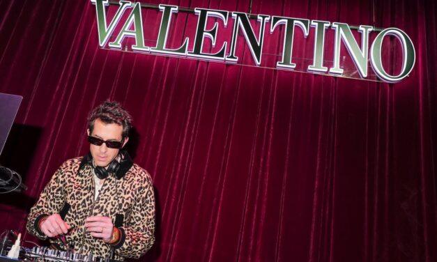 Kering Eyewear & Maison Valentino Celebrate the Debut of Their First Eyewear Collection in New York