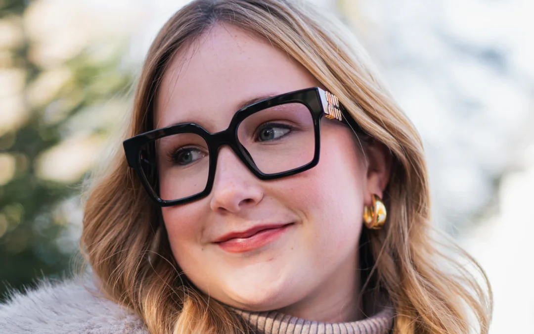 Eyewear trends for 2026: shapes, colours, and materials