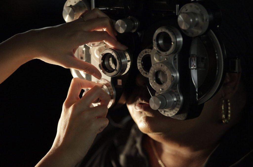 Many seniors are affected by a little-known degenerative eye disease