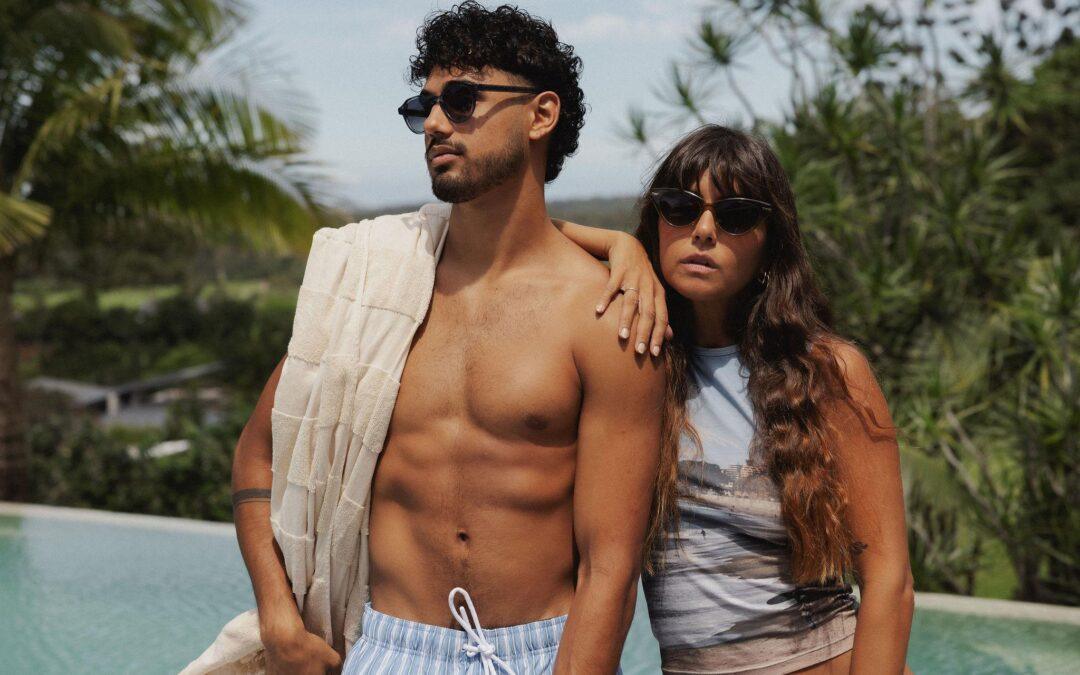Ollie Quinn Launches SS26 “Ripple” Sunglasses Collection Featuring Bio-Acetate Frames