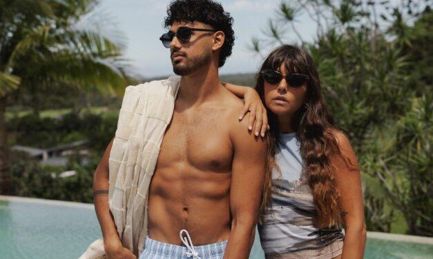 Ollie Quinn Launches SS26 “Ripple” Sunglasses Collection Featuring Bio-Acetate Frames