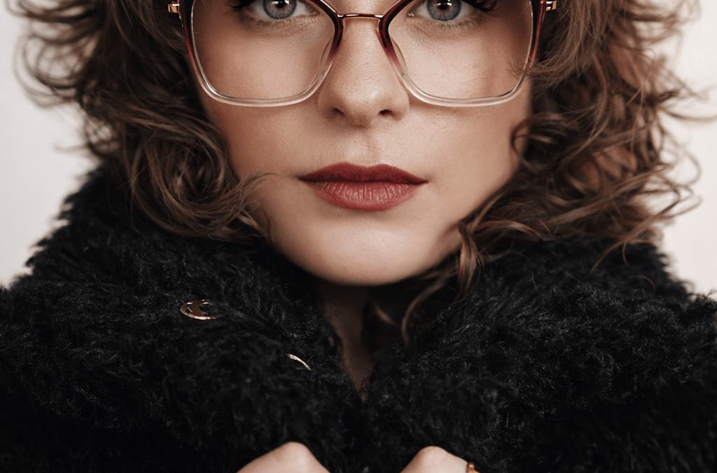 RED ROSE by OGI 2026 Collection — Modern Confidence, Captured in Paris by Fashion Photographer Anastasiia Ses