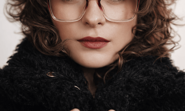 RED ROSE by OGI 2026 Collection — Modern Confidence, Captured in Paris by Fashion Photographer Anastasiia Ses