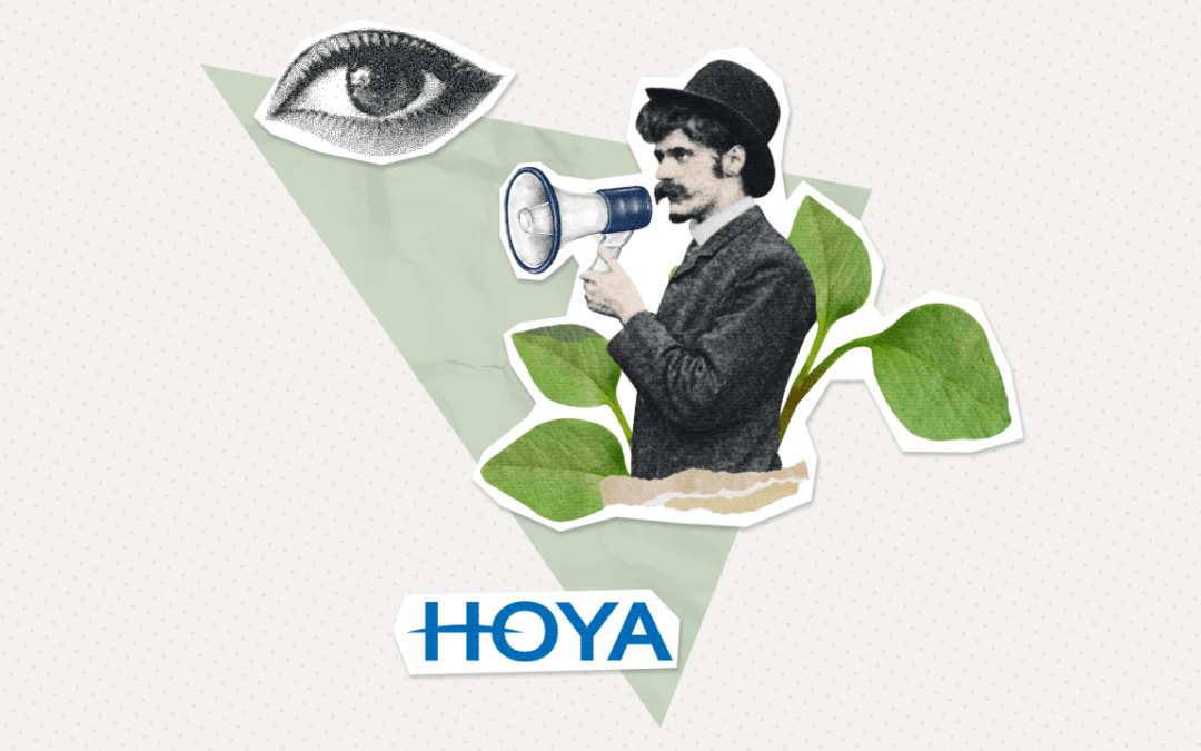 HOYA Advances ‘One Vision’ Strategy with Emission Cuts and Expanded Eye Care Access