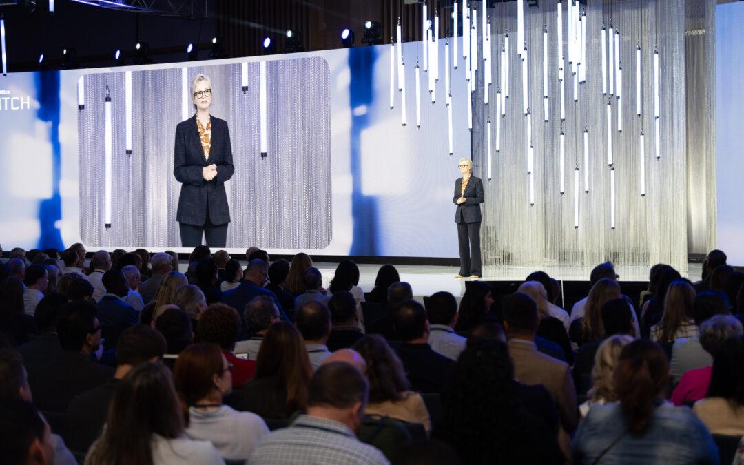EssilorLuxottica’s Inaugural SWITCH: Vision Innovation Summit delivers an inspiring deep dive into the future of vision care and healthcare, from AI wearables to breakthroughs in neuroscience